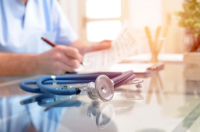 Прийом лікаря